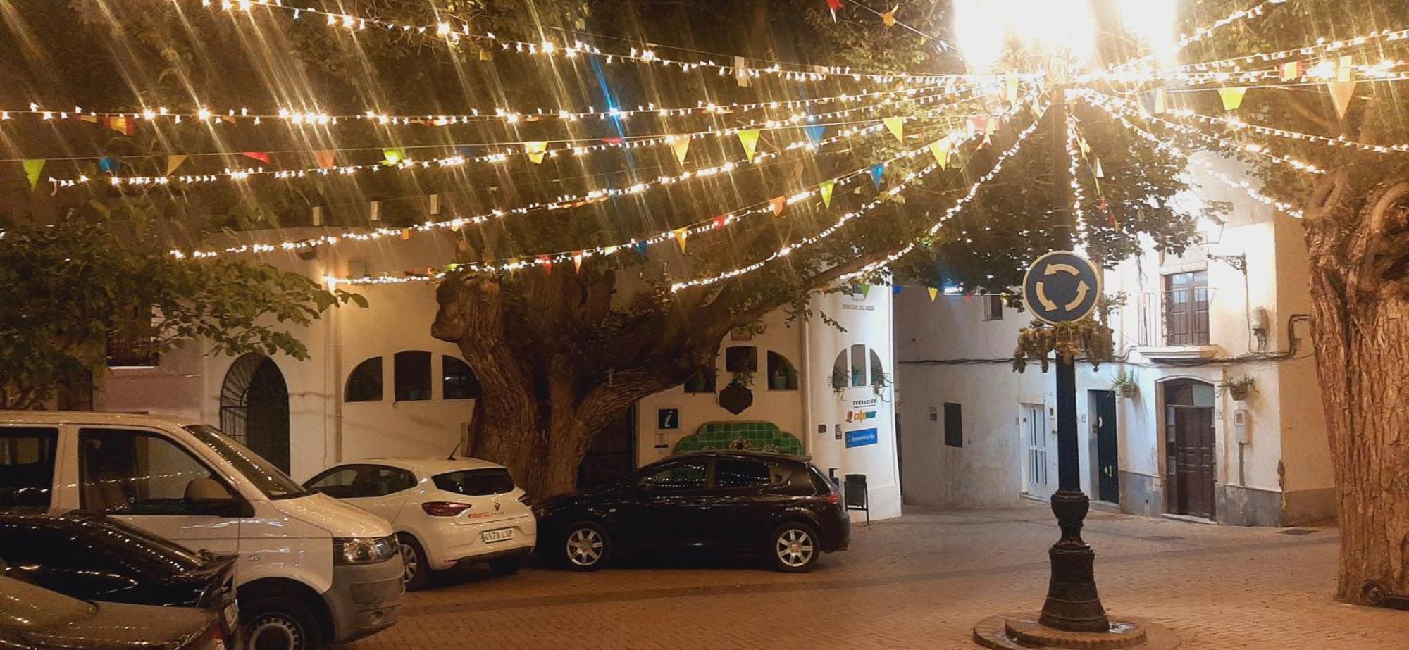 Bonita Casa Senorial En Pleno Casco Antiguo De Nijar Villa Eksteriør billede