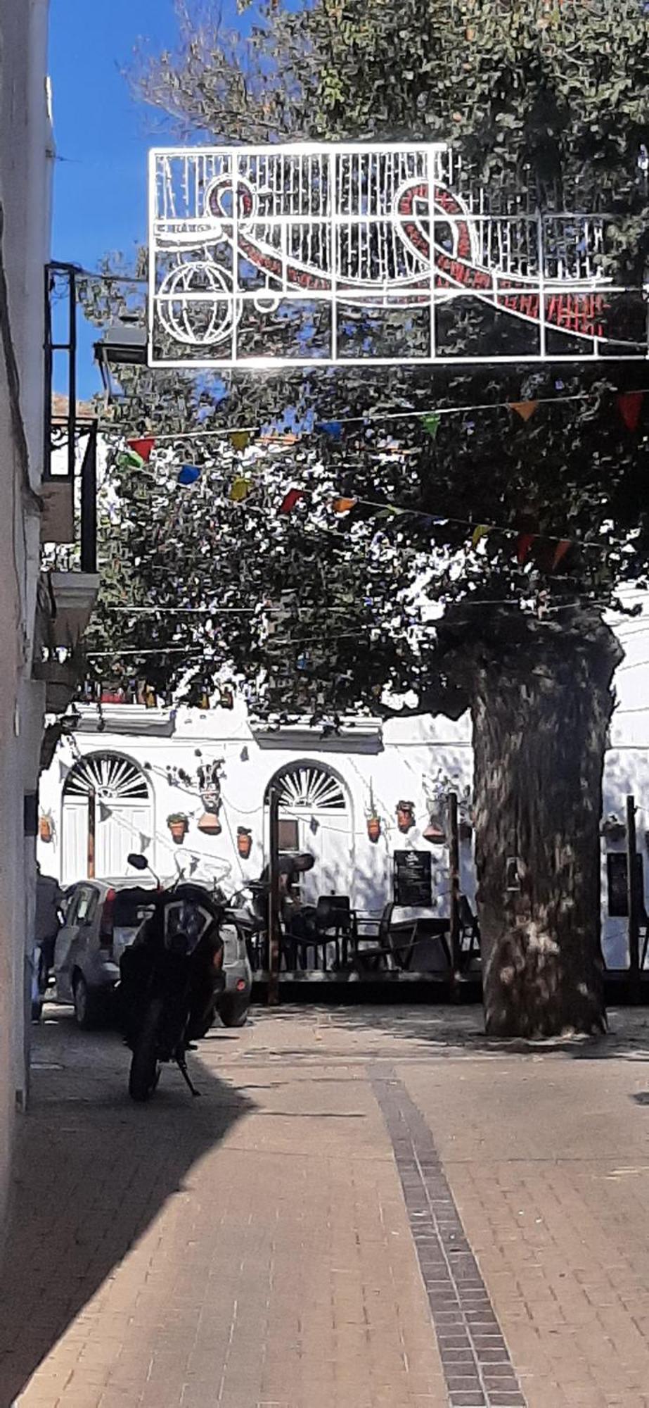 Bonita Casa Senorial En Pleno Casco Antiguo De Nijar Villa Eksteriør billede