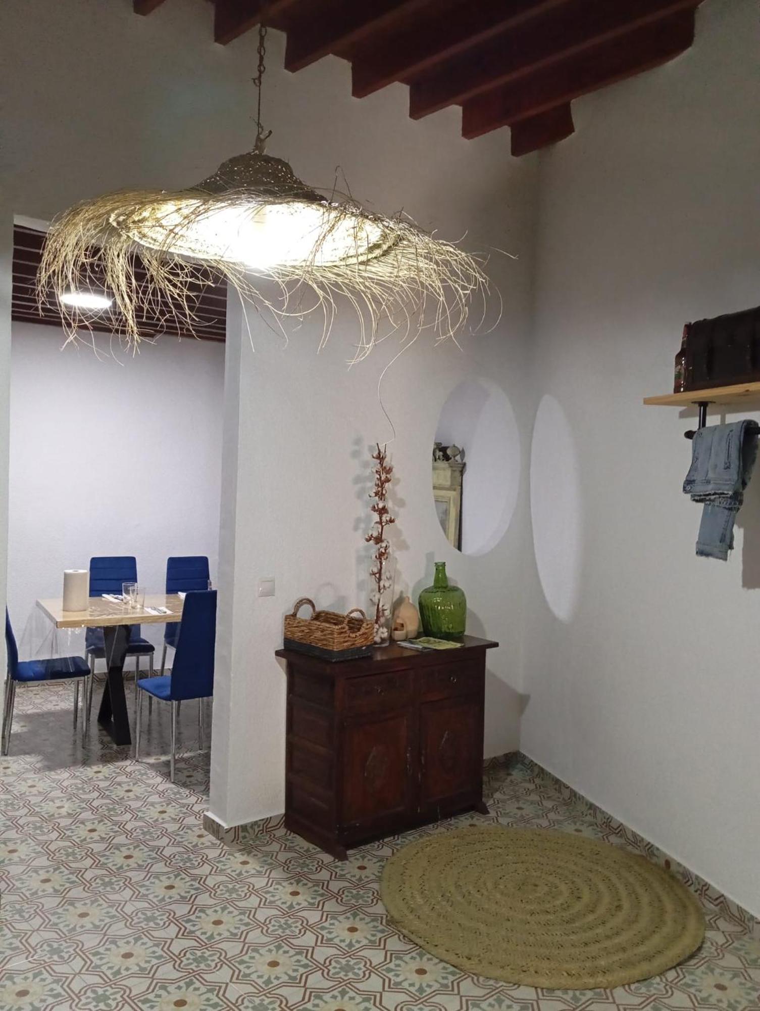 Bonita Casa Senorial En Pleno Casco Antiguo De Nijar Villa Eksteriør billede